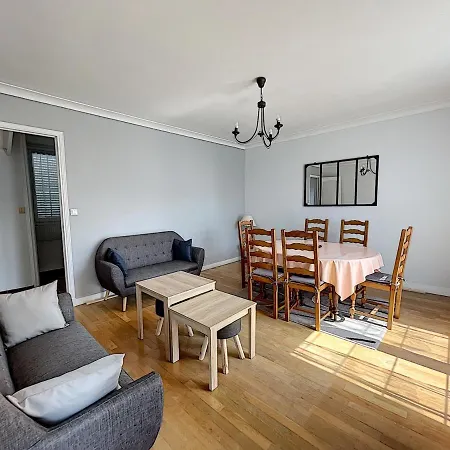 Maison Donville-les-bains, 4 Pièces, 7 Personnes - Fr-1-361-425 * Donville-les-Bains