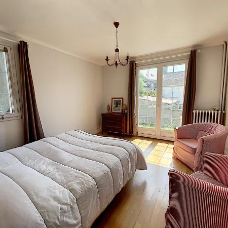 Maison Donville-les-bains, 4 Pièces, 7 Personnes - Fr-1-361-425 Hébergement de vacances Donville-les-Bains