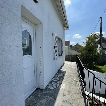 Maison Donville-les-bains, 4 Pièces, 7 Personnes - Fr-1-361-425