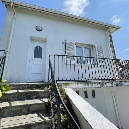Maison Donville-les-bains, 4 Pièces, 7 Personnes - Fr-1-361-425 Hébergement de vacances Donville-les-Bains