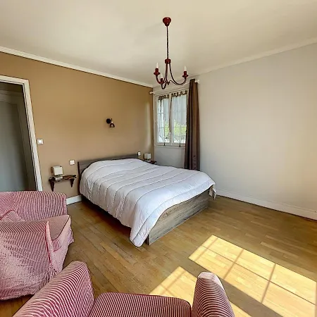 Hébergement de vacances Maison Donville-les-bains, 4 Pièces, 7 Personnes - Fr-1-361-425