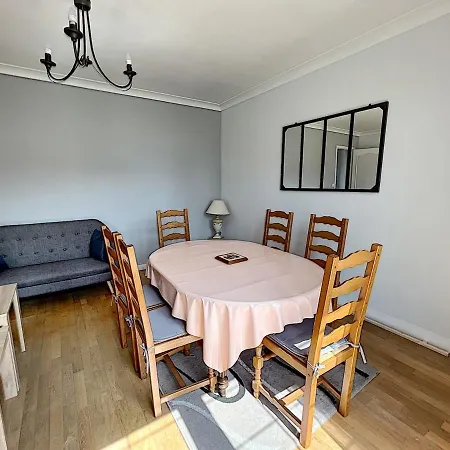 Hébergement de vacances Maison Donville-les-bains, 4 Pièces, 7 Personnes - Fr-1-361-425 *