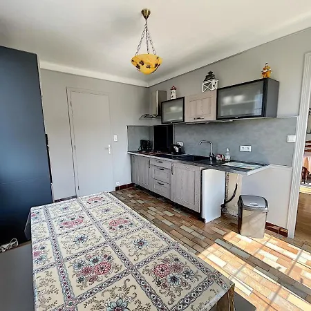 Maison Donville-les-bains, 4 Pièces, 7 Personnes - Fr-1-361-425 Hébergement de vacances Donville-les-Bains
