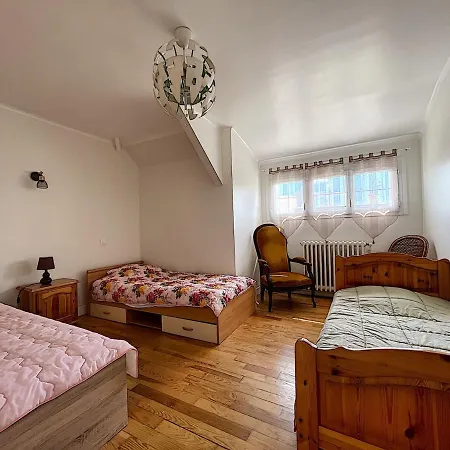 Hébergement de vacances Maison Donville-les-bains, 4 Pièces, 7 Personnes - Fr-1-361-425 Donville-les-Bains