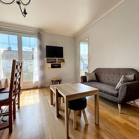Hébergement de vacances Maison Donville-les-bains, 4 Pièces, 7 Personnes - Fr-1-361-425 Donville-les-Bains